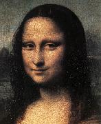 LEONARDO da Vinci The Virgin and Child with St Anne  ey Spain oil painting artist